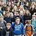 Gruppe Jugendliche