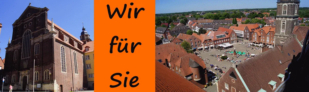 Wir für Sie