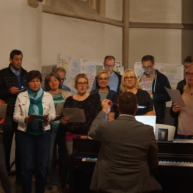 Der Chor
